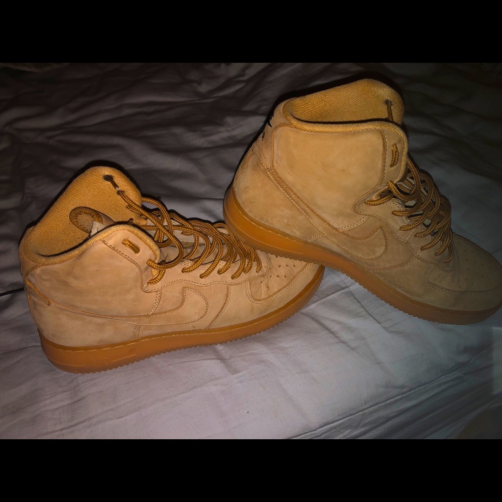 Nike Air Force (Wheats)